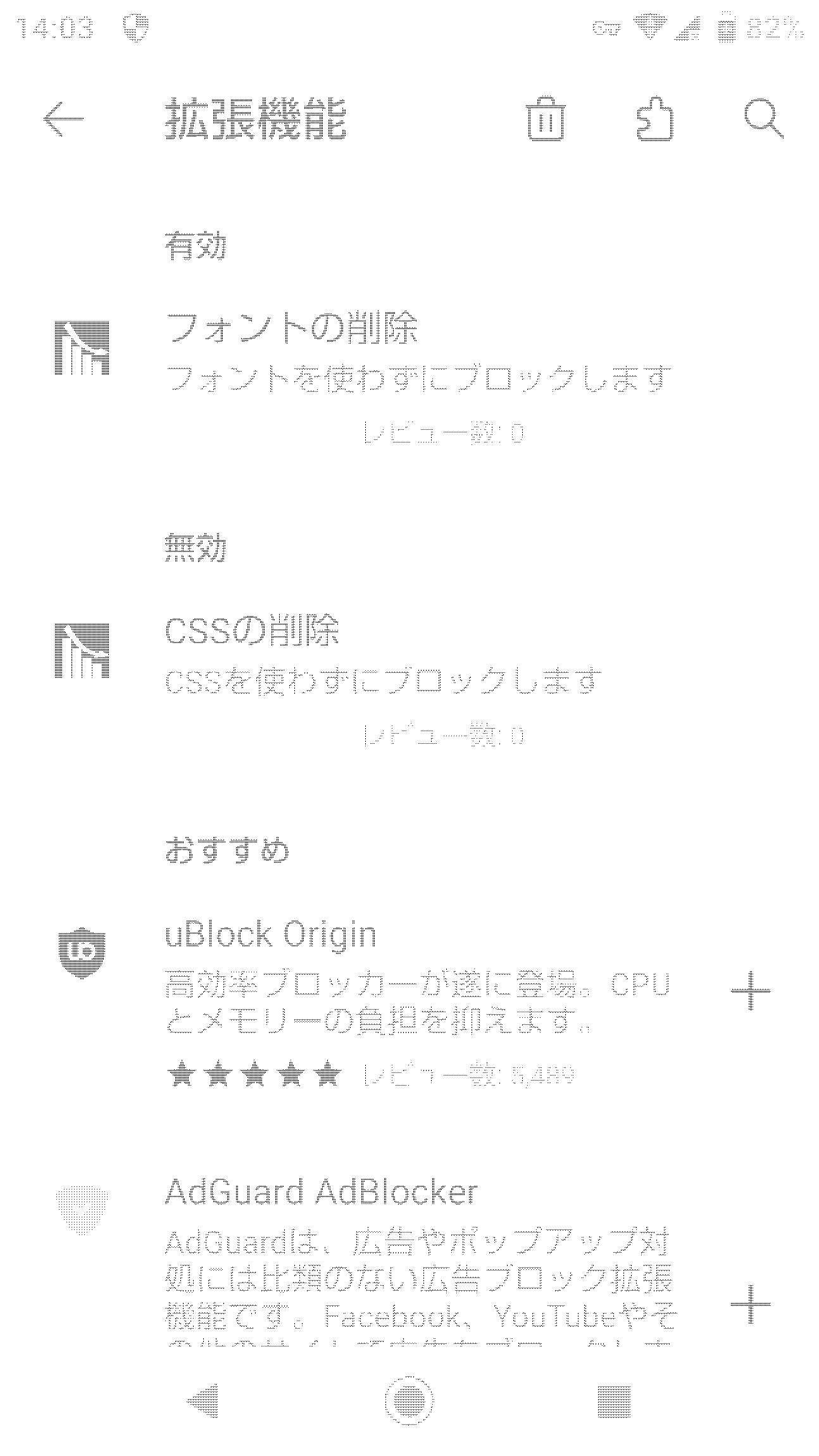 データ削減画像